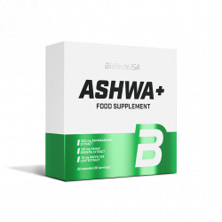 BioTechUSA Ashwa+ 30 kapszula