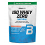 BioTechUSA Iso Whey Zero Natural prémium fehérje 1000g