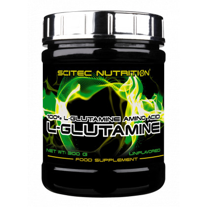 Scitec Nutrition L-GLUTAMINE (300 GR.)