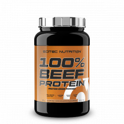 Scitec Nutrition 100% Beef Protein (0,9 kg)