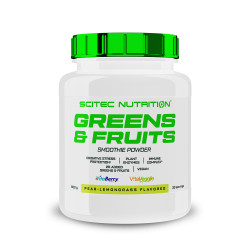 Scitec Nutrition Greens & Fruits (600 gr.)