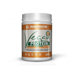 Marathontime Prémium Vegán Protein 600g