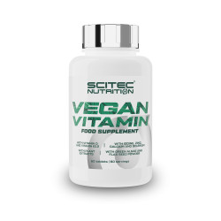 Scitec Nutrition Vegan Vitamin (60 tab.)