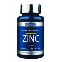 Scitec Nutrition Zinc (100 tab.)