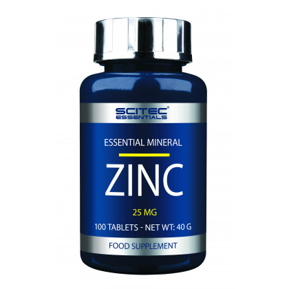 Scitec Nutrition Zinc (100 tab.)