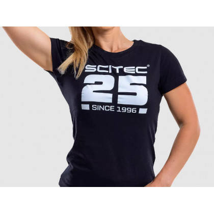 Scitec Nutrition Basic női póló fehér