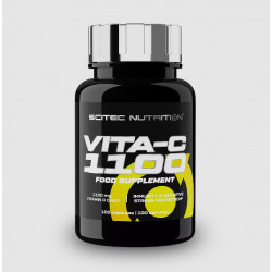 Scitec Nutrition Vitamin C-1100 (100 kap.)