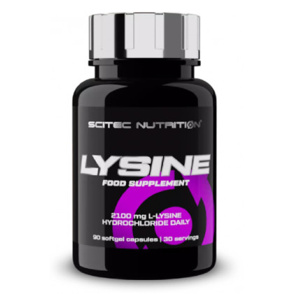 Scitec Nutrition Lysine (90 kap.)