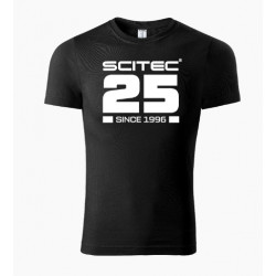 Scitec Nutrition Anniversary póló férfi fekete