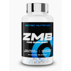 Scitec Nutrition ZMB (60 kap.)