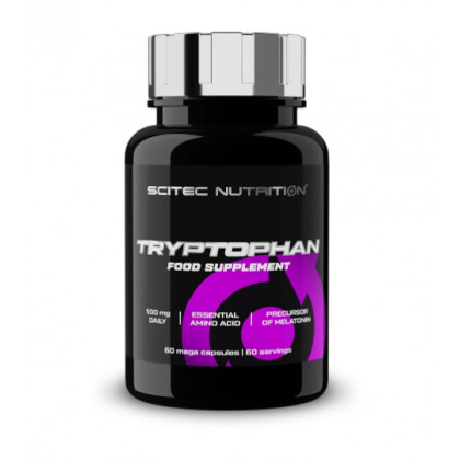 Scitec Nutrition Tryptophan (60 kap.)