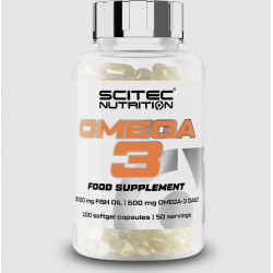 Scitec Nutrition Omega 3 (100 g.k.)