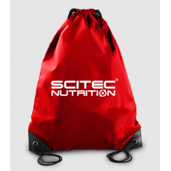 Scitec Nutrition Tornazsák piros-fehér