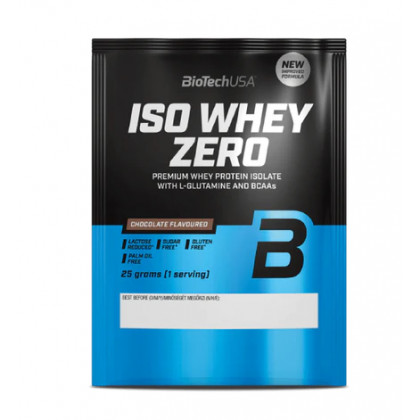 BioTechUSA Iso Whey Zero 25g