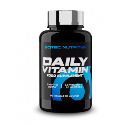 Scitec Nutrition Daily Vita-Min (90 tab.)