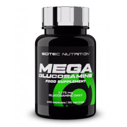 Scitec Nutrition Mega Glucosamine (100 kap.)