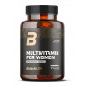 BioTechUSA Multivitamin for Women from organic sources 60 tab.