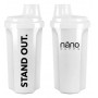 Nano Supps Shaker Fehér (White) 500ml