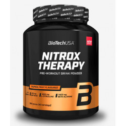 BioTechUSA Nitrox Therapy 680g
