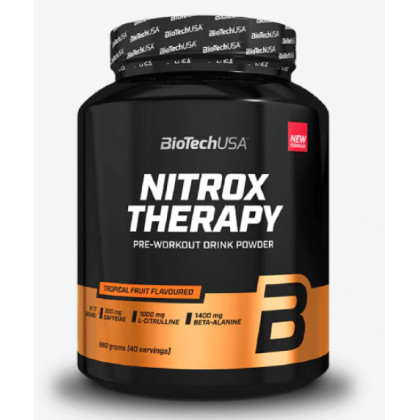 BioTechUSA Nitrox Therapy 340g