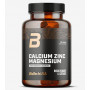 BioTechUSA Calcium Zinc Magnesium from organic sources - 90 tabletta