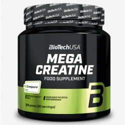 BioTechUSA Mega Creatine - 306 g