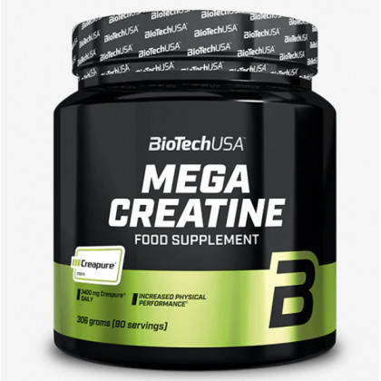 BioTechUSA Mega Creatine - 306 g