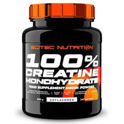 Scitec Nutrition 100% Creatine Monohydrate (500 gr.)