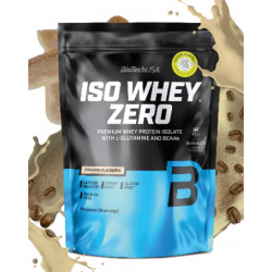 BioTechUSA Iso Whey Zero 454g