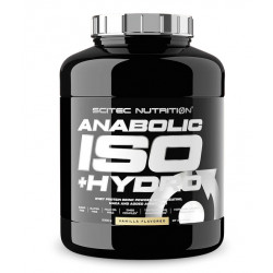 Scitec Nutrition Anabolic Iso + Hydro 2 kg