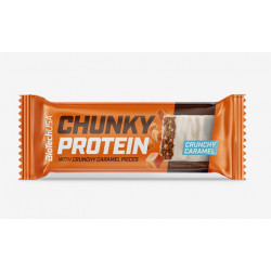 BioTechUSA Chunky Protein fehérjeszelet - 50 g