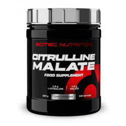 Scitec Nutrition Citrulline Malate (300 gr.) unfalvoured (ízesítetlen)