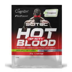 Scitec Nutrition Hot Blood Infinity (25 gr.)