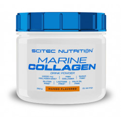 Scitec Nutrition Marine Collagen (252 gr.)