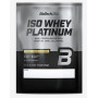 BioTechUSA Iso Whey Platinum - 22,5 g