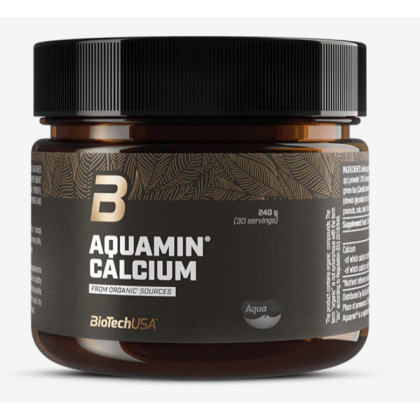 BioTechUSA Aquamin® Calcium - 240 g