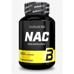 BioTechUSA NAC - 60 tabletta