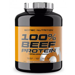 Scitec Nutrition 100% Beef Protein (1,8 kg)