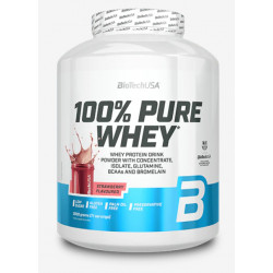 BioTechUSA 100% Pure Whey 2000g