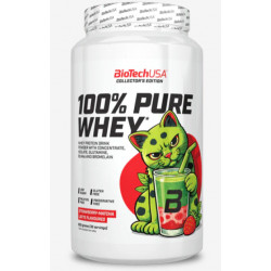 BioTechUSA 100% Pure Whey 900g