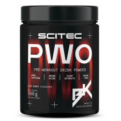 Scitec Nutrition Scitec X BK PWO (500 gr.)