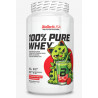 BioTechUSA 100% Pure Whey 900g Strawberry-matcha latte
