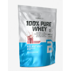 BioTechUSA 100% Pure Whey 900g