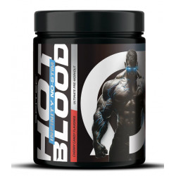 Scitec Nutrition Hot Blood Infinity No-Stim (350 gr.)