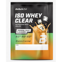 BioTechUSA Iso Whey Clear - 25 g