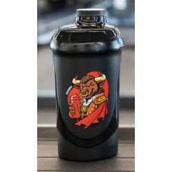 BioTechUSA Limitált kiadású, gyűjthető shaker (sangría) - 600 ml