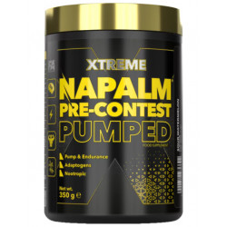 FA XTREME Napalm Pre-contest pumped 350g