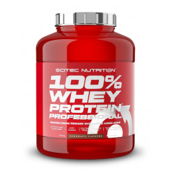 Scitec Nutrition 100% Whey Protein Professional (1816g)