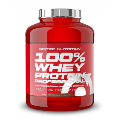Scitec Nutrition 100% Whey Protein Professional (1816g)