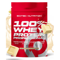 Scitec Nutrition 100% Whey Protein Professional (1000g)